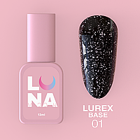 Luna Lurex Base 01, 13ml