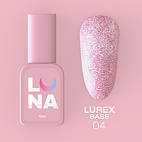 Luna Lurex Base 04, 13ml