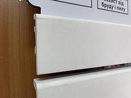 Плінтус дюрополімер