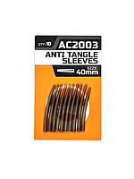 Резинка для вертлюга Orange Anti tangle sleeves 40мм (AC2003) 10 шт