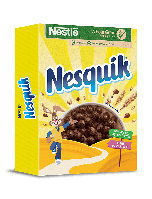 Шоколадные зерновые шарики Nesquik 30г Швейцария