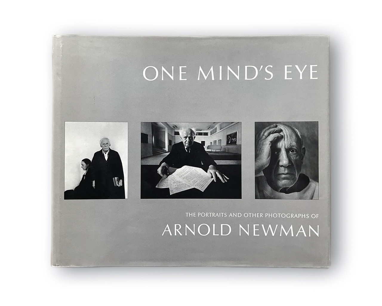 Книга Arnold Newman: One Mind's Eye