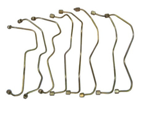 Трубки топ. ТНВД к-т 8 шт (S.I.L.A AC) 740.1104310 — 324, фото 1