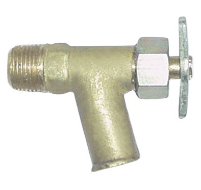 Кран оливної системи уб. КАМАЗ, МАЗ (пр.о S.I.L.A. AC) 5320-1013095, фото 1