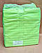 Фасувальні пакети (фасування) розмір 18*35 см, овочі, (500 шт. у пачці), від виробника Goodpack, фото 3