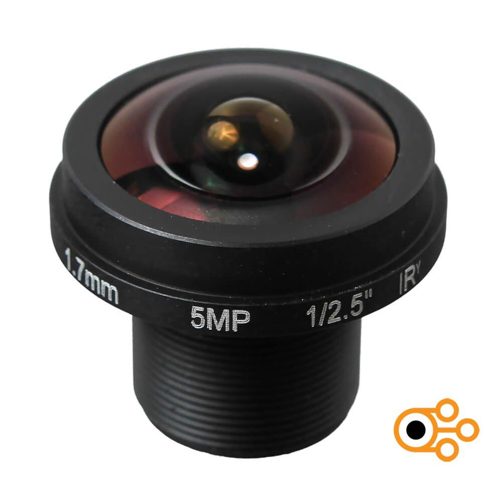 Об'єктив OpenMV Ultra Wide Angle Lens
