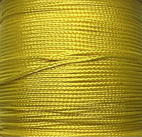 Micro cord (1.4 mm) yellow