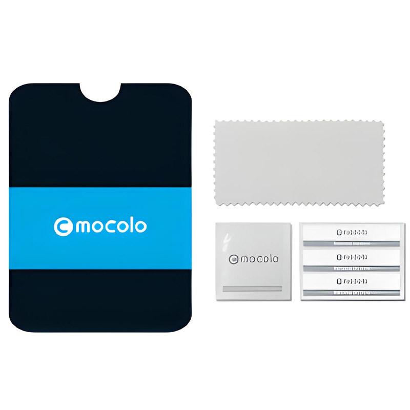 Защитное стекло Mocolo (Pro+) для Apple iPad 10.9" (2022) - фото 3 - id-p1791184347