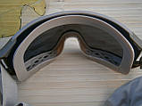 Захисні окуляри-маска Тactic Coyote зі змінним склом, фото 8