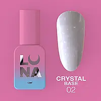 Luna Crystal Base 02, 13ml