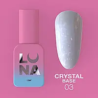 Luna Crystal Base 03, 13ml
