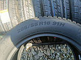 Зимові шини 205 55 r16 91H Kumho Winter Craft WP51, фото 4