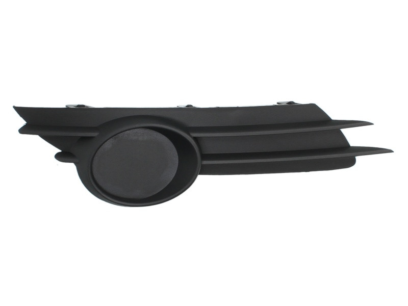 Решітка бампера (передня, права) Opel Corsa D (2006-2011) Blic