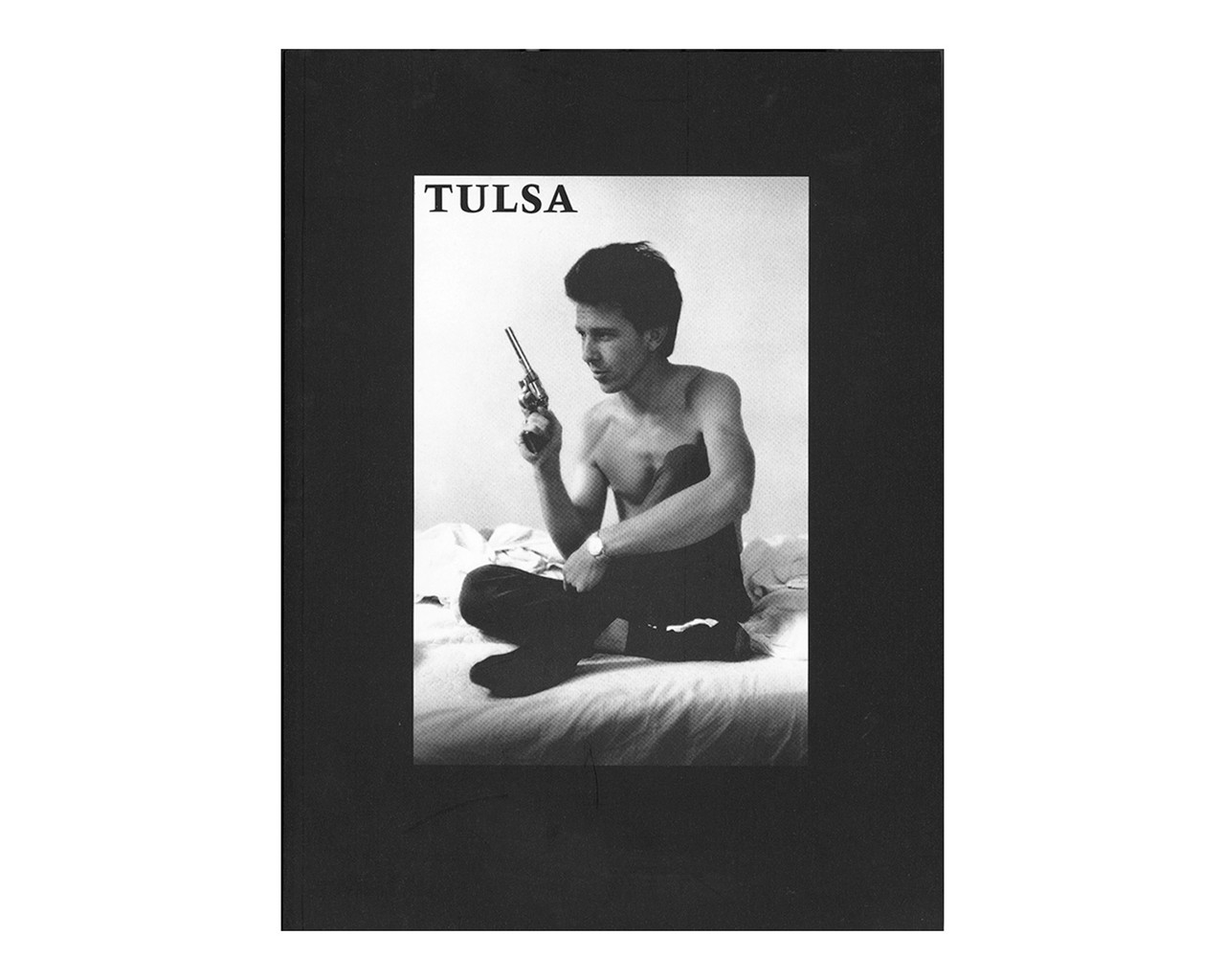 Книга Найкращі фотографи світу Ларрі Кларк Larry Clark "Tulsa" подарункові книжки для фотографів з фотографії