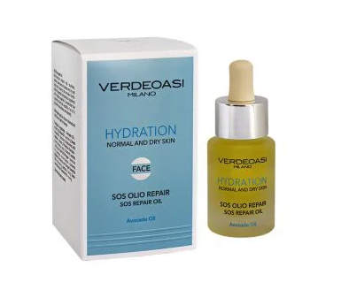 SOS відновлююча олія Verdeoasi Sos Repair Oil