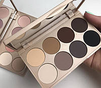 Палітра тіней для повік MATTLICIOUS EYESHADOWS PALETTE PAESE (8 pieces)