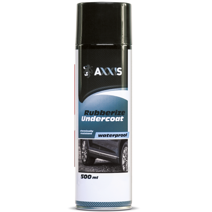 Антикоррозионное покрытие с резиной 500ml VSB-064, фото 1