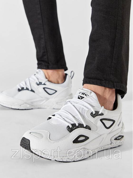 Кросівки оригінал Puma TRC Blaze Chance White