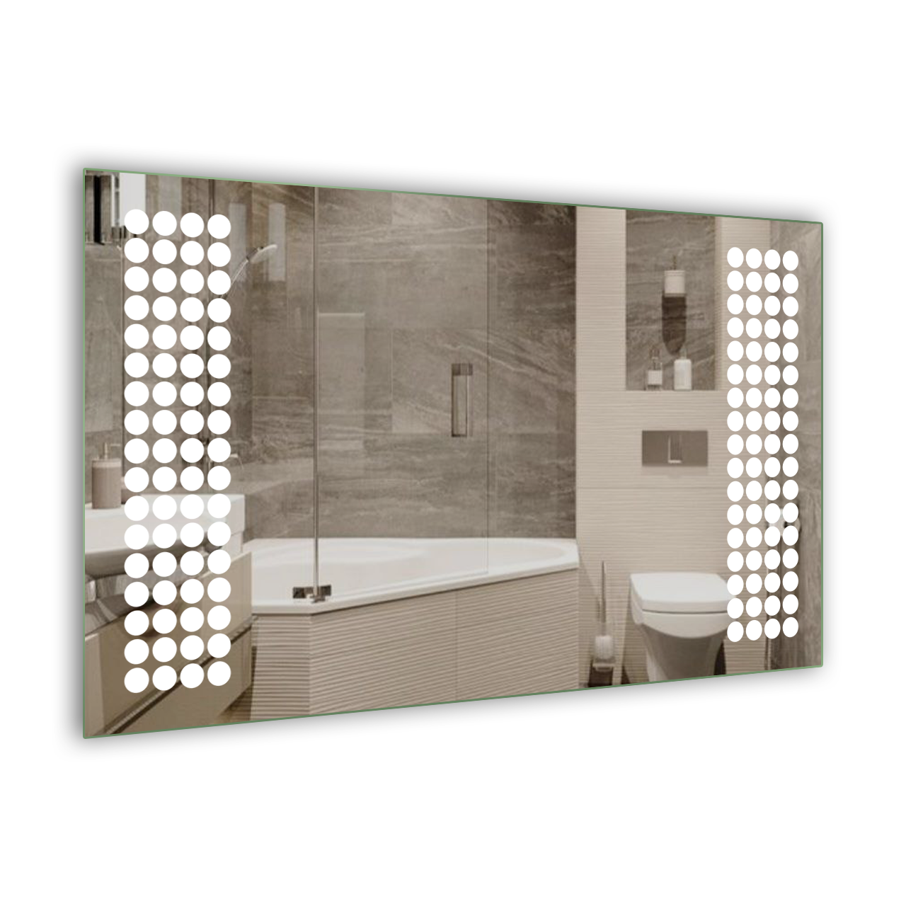 Дзеркало LED (120*80*2,5см) PR-D94