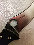 Складной нож Spyderco Chinook 4 C63GP4, фото 6