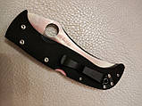 Складной нож Spyderco Chinook 4 C63GP4, фото 8