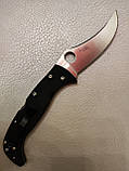Складной нож Spyderco Chinook 4 C63GP4, фото 4