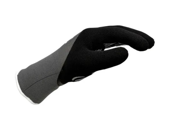 Перчатки защитные термо WURTH Tigerflex Thermo з покрытием латекс латекс на ладони - фото 1 - id-p1791200680