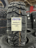 Шини 205/65 R16 (95S) BREAKER MT/R EVO PROFIL COLLINS