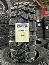 Шини 205/65 R16 (95S) BREAKER MT/R EVO  PROFIL COLLINS