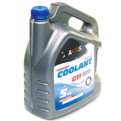 Антифриз BLUE G11 Сoolant   (cиний) (Канистра 5кг) 48021029831