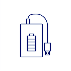 Універсальна Мобільна Батарея Hoco J82 Easylink 10000 mAh