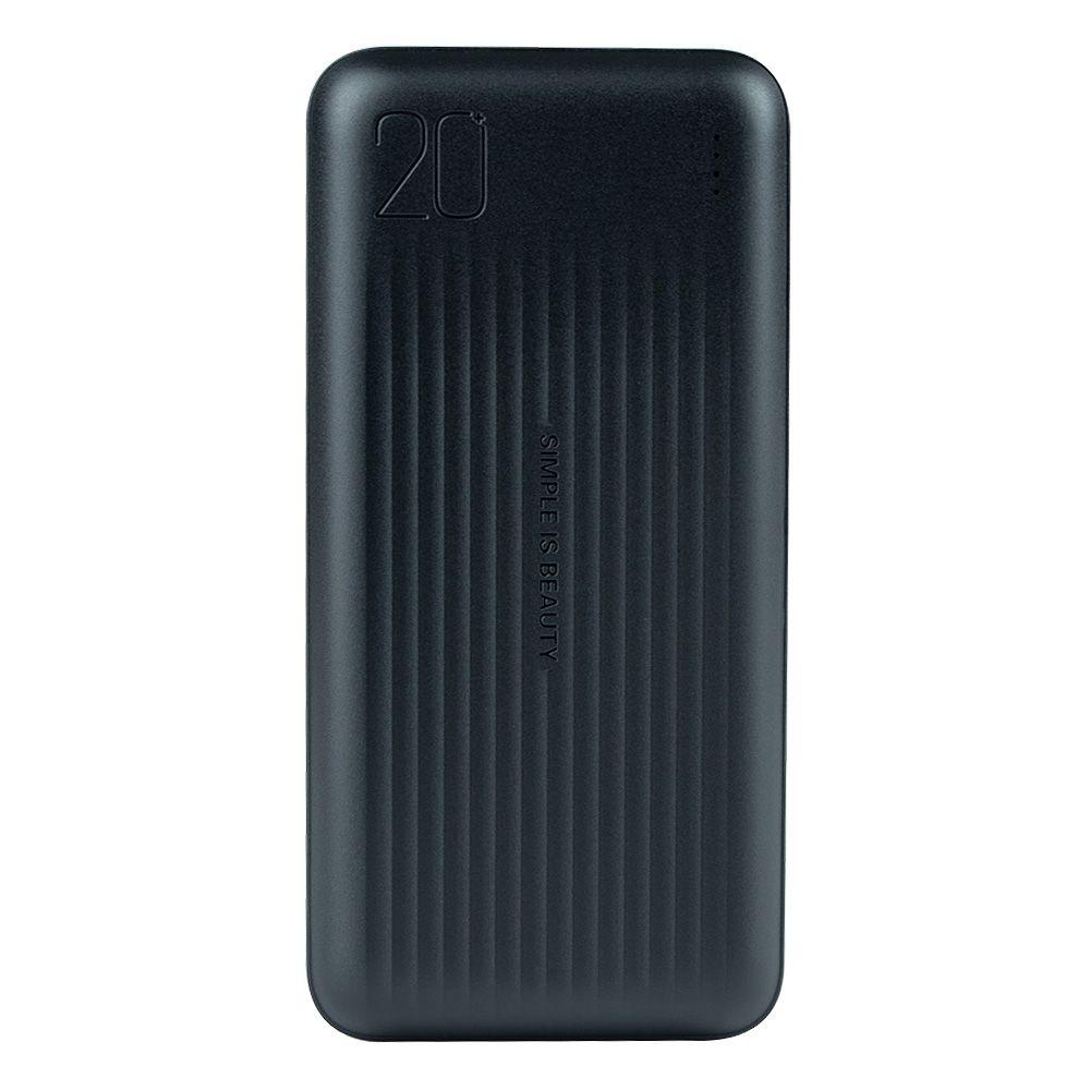 Універсальна Мобільна Батарея XO PB302  20000 mAh