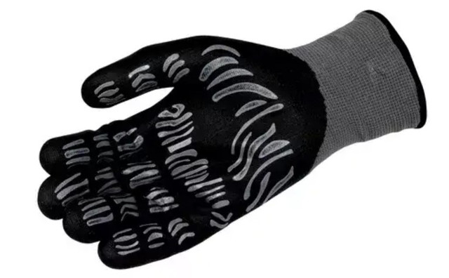 перчатки защитные утепленные