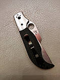 Нож Spyderco Navaja, фото 7