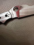 Нож Spyderco Navaja, фото 5