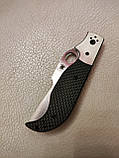 Нож Spyderco Navaja, фото 6