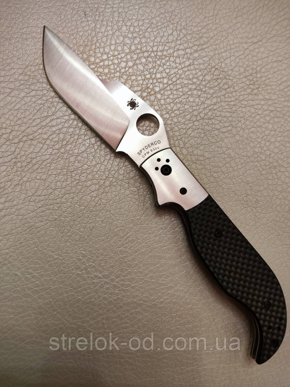 Нож Spyderco Navaja