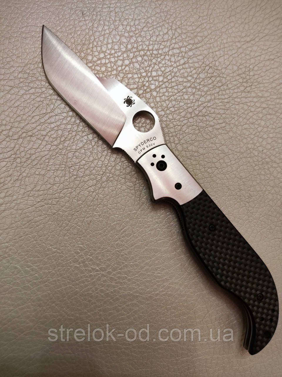 Spyderco Navaja! 