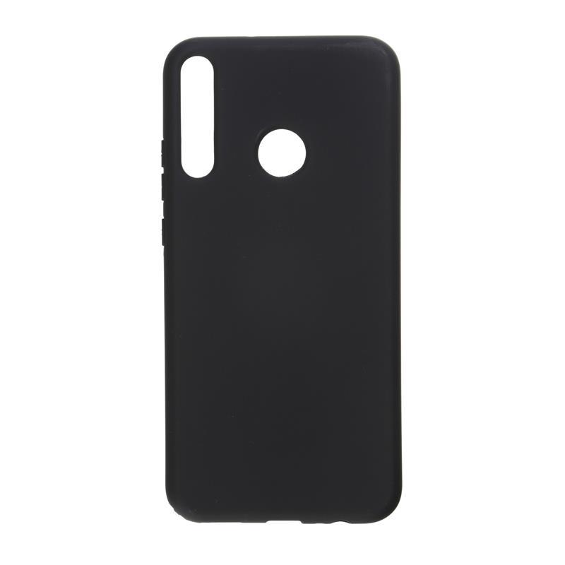 Чехол накладка TPU Armorstandart Icon для Huawei P40 Lite E Black (ARM56369)