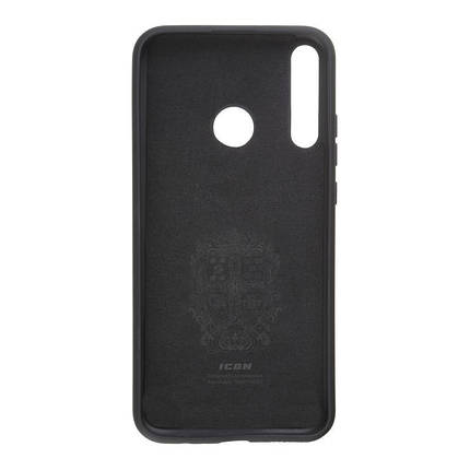 Чехол накладка TPU Armorstandart Icon для Huawei P40 Lite E Black (ARM56369), фото 2