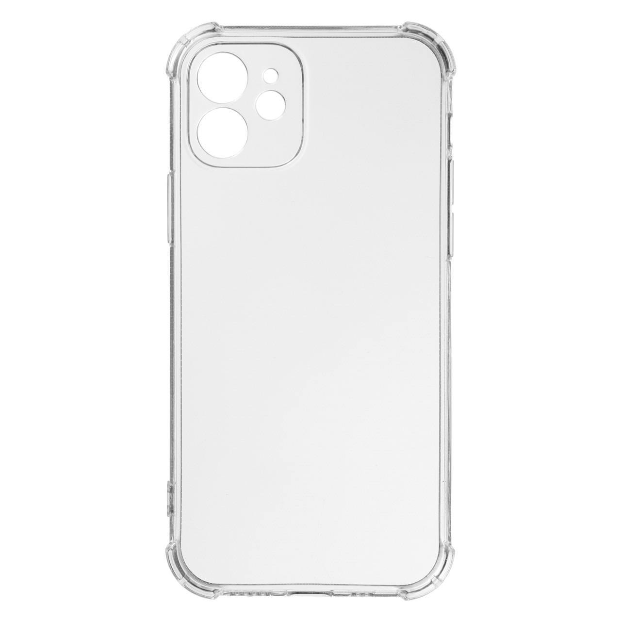 Чохол накладка TPU Armorstandart Air Force для Apple iPhone 12 Camera cover Transparent (ARM63364)