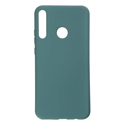 Чехол накладка TPU Armorstandart Icon для Huawei P40 Lite E Pine Green (ARM56370), фото 2