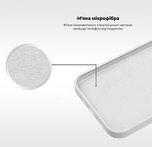 Чохол накладка SK Original TPU Silicone для Apple iPhone 14 Pro Max Olive (ARM67961), фото 5