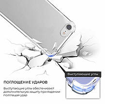 Чохол накладка TPU Armorstandart Air Force для iPhone 11 Pro Max прозора (ARM55570), фото 5