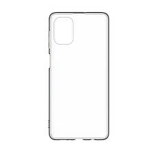 Чехол накладка TPU Armorstandart Air Series для Samsung M51 (M515) Transparent (ARM57087)