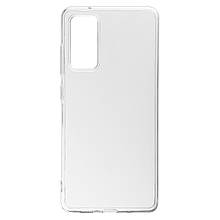 Чехол накладка TPU Armorstandart Air Series для Samsung S20 FE (G780) Transparent (ARM59884)