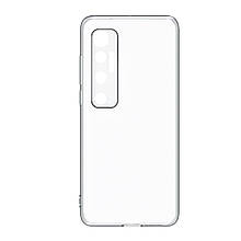 Чохол накладка TPU Armorstandart Air Series для Xiaomi Mi 10 Ultra Camera cover Transparent (ARM5738)