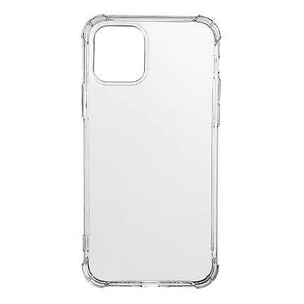 Чохол накладка TPU Armorstandart Air Force для iPhone 11 Pro Max прозора (ARM55570), фото 1