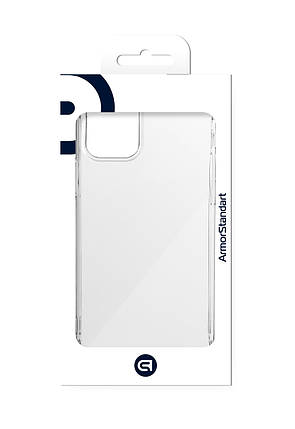 Чохол накладка TPU Armorstandart Air Force для iPhone 11 Pro Max прозора (ARM55570), фото 3