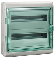 Щиток розподільний накладний 36 модулів Schneider-Electric Kaedra IP-65